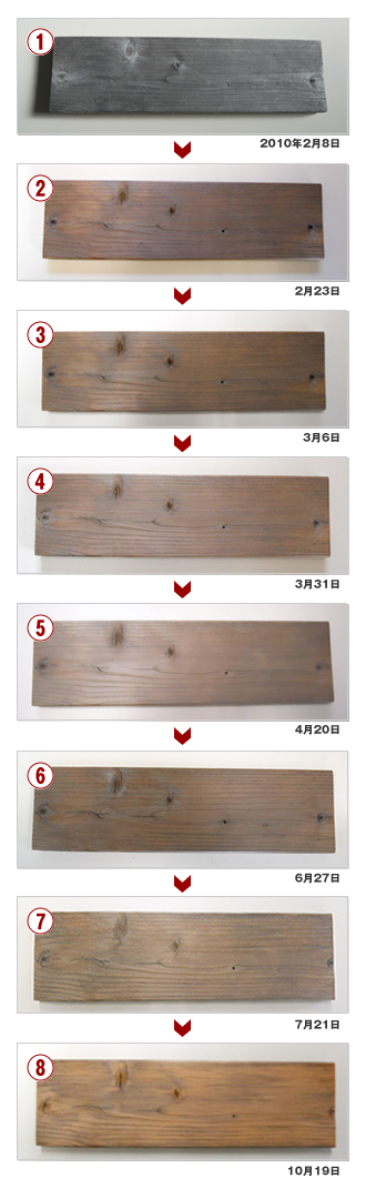 ���؂̐F���ǂ��܂��S�邩�������I